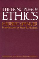 The Principles of Ethics 101667497X Book Cover
