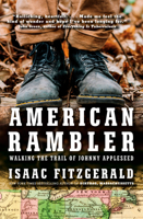 American Rambler: On the Trail with Johnny Appleseed 0593537793 Book Cover
