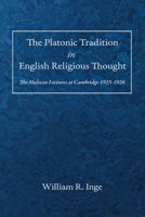 Platonic Tradition in English Religious Thought B0F7KBW3BP Book Cover