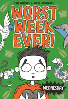 Wednesday B0GN24KFS7 Book Cover