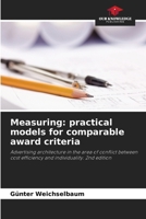 Measuring: practical models for comparable award criteria 6209506291 Book Cover