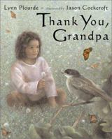 Thank You, Grandpa 0525469923 Book Cover