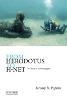 From Herodotus to H-Net: The Story of Historiography 0190077611 Book Cover