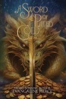 A Sword of Plated Gold: A Rumpelstiltskin Fairytale Retelling (Magic and Gold Series) B0G6W77JTT Book Cover
