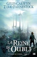 Queen of Oblivion (The Heartstone Trilogy) 006082980X Book Cover