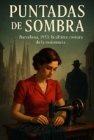 Puntadas de Sombra: Barcelona, 1953: la última costura de la resistencia (Spanish Edition) B0FM7NBNLG Book Cover