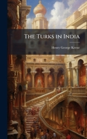 The Turks in India 1023869926 Book Cover