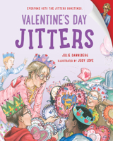 Valentine's Day Jitters 1623543886 Book Cover