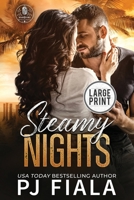 Steamy Nights 1959386778 Book Cover