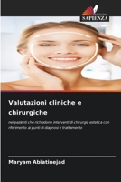 Valutazioni cliniche e chirurgiche (Italian Edition) 6203285374 Book Cover