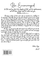 Be Encouraged 1735519545 Book Cover