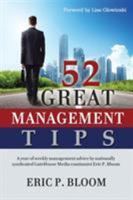 52 Great Management Tips 1470126168 Book Cover