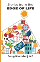 Stories from the EDGE OF LIFE B08R7XYHQF Book Cover