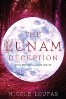 The Lunam Deception 1542460522 Book Cover
