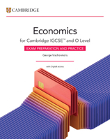 Cambridge IGCSE™ and O Level Economics Exam Preparation and Practice with Digital Access (2 Years) (Cambridge International IGCSE) 1009817965 Book Cover