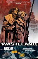 Wasteland Book 7: Under the God 1934964948 Book Cover