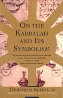 Zur Kabbala und ihrer Symbolik 0805202358 Book Cover