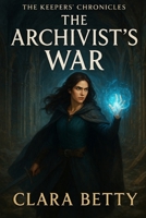 The Archivist’s War: Betrayal, Prophecy, and the Fall of the Library B0FTSL5W92 Book Cover