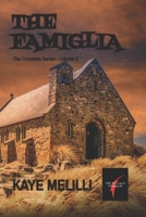 The Famiglia The Complete Series Volume 1 1658351517 Book Cover