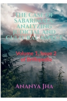 The Case of Sabarimala 1638730792 Book Cover