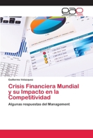 Crisis Financiera Mundial y su Impacto en la Competitividad 3659079979 Book Cover