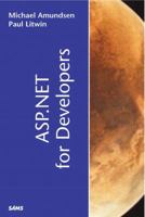ASP.NET for Developers 067232038X Book Cover