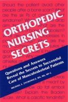 Orthopedic Nursing Secrets 156053530X Book Cover