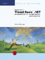Microsoft Visual Basic .NET: Introduction to Programming 0619034564 Book Cover