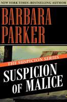 Suspicion of Malice 0451201256 Book Cover