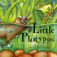 Little Platypus 0864612729 Book Cover