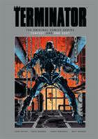 The Terminator: The Original Comics Series-Tempest and One Shot 1506705502 Book Cover