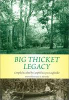 Big Thicket Legacy (Temple Big Thicket Series, 2) 157441156X Book Cover
