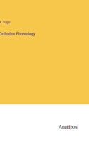 Orthodox Phrenology 3382179881 Book Cover