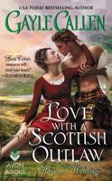 Love with a Scottish Outlaw 0062469932 Book Cover