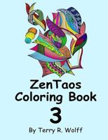 Zentaos Coloring Book 3 1523207809 Book Cover