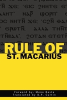 Rule of St. Macarius B0CSR75VQS Book Cover