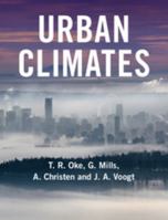 Urban Climates 1107429536 Book Cover