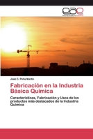 Fabricación en la Industria Básica Química 620002944X Book Cover