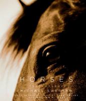 Horses: Photographs 0375414681 Book Cover