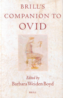 Brill's Companion to Ovid 9004226761 Book Cover