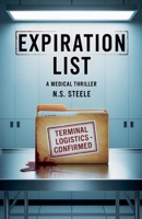 Expiration List (Book 1) B0FSHQQ3PR Book Cover