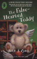 The False-Hearted Teddy: A Bear Collector's Mystery 0425216101 Book Cover