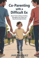 Co-Parenting with a Difficult Ex: Smart Tools to Reduce Conflict, Strengthen Your Child, and Stay Emotionally Resilient B0FLJ8FXT7 Book Cover
