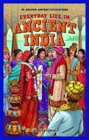 Everyday Life in Ancient India 1448862191 Book Cover