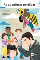 As aventuras perdidas (Portuguese Edition) 6554206663 Book Cover