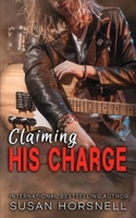 Claiming His Charge B0CG7HFYQ2 Book Cover