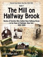 The Mill on Halfway Brook 0982637403 Book Cover