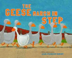 The Geese March in Step 0802854435 Book Cover