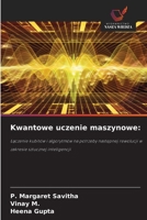 Kwantowe uczenie maszynowe (Polish Edition) 6209469965 Book Cover