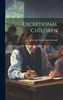 Exceptional Children: The Century Psychology Series 1022890514 Book Cover